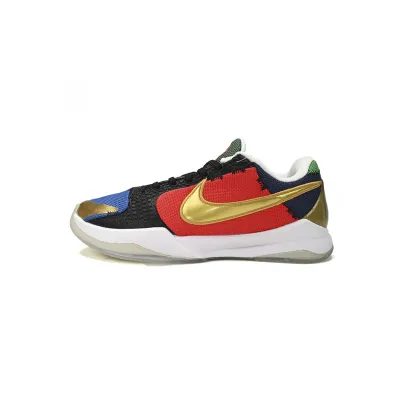 PK Kobe 5 V Protro "Dirty Dozen",CZ6499-900 01