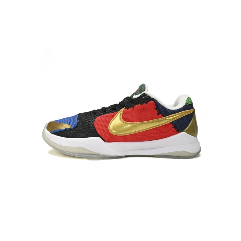 PK Kobe 5 V Protro "Dirty Dozen",CZ6499-900