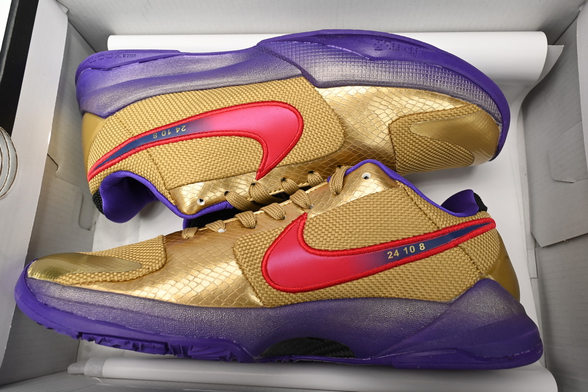 PK Kobe 5 "Hall of Fame",DA6809-700 
