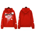 PK Sp5der Young Thug Tracksuit Red