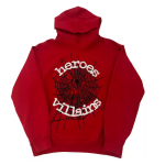 PK Sp5der x Metro Boomin Merch Red 