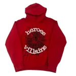 PK Sp5der x Metro Boomin Merch Red 