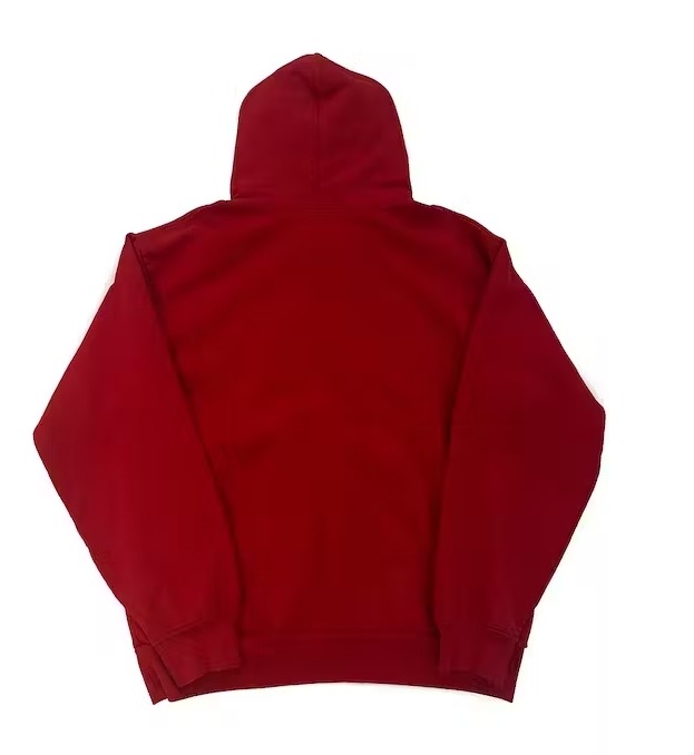 PK Sp5der x Metro Boomin Merch Red 