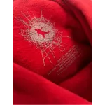 PK Sp5der x Metro Boomin Merch Red 