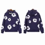 Denim Tears hoodie purple