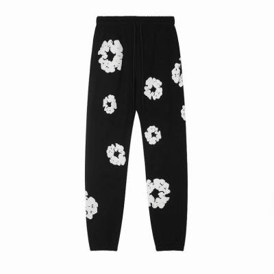 PK Denim Tears pants black 01