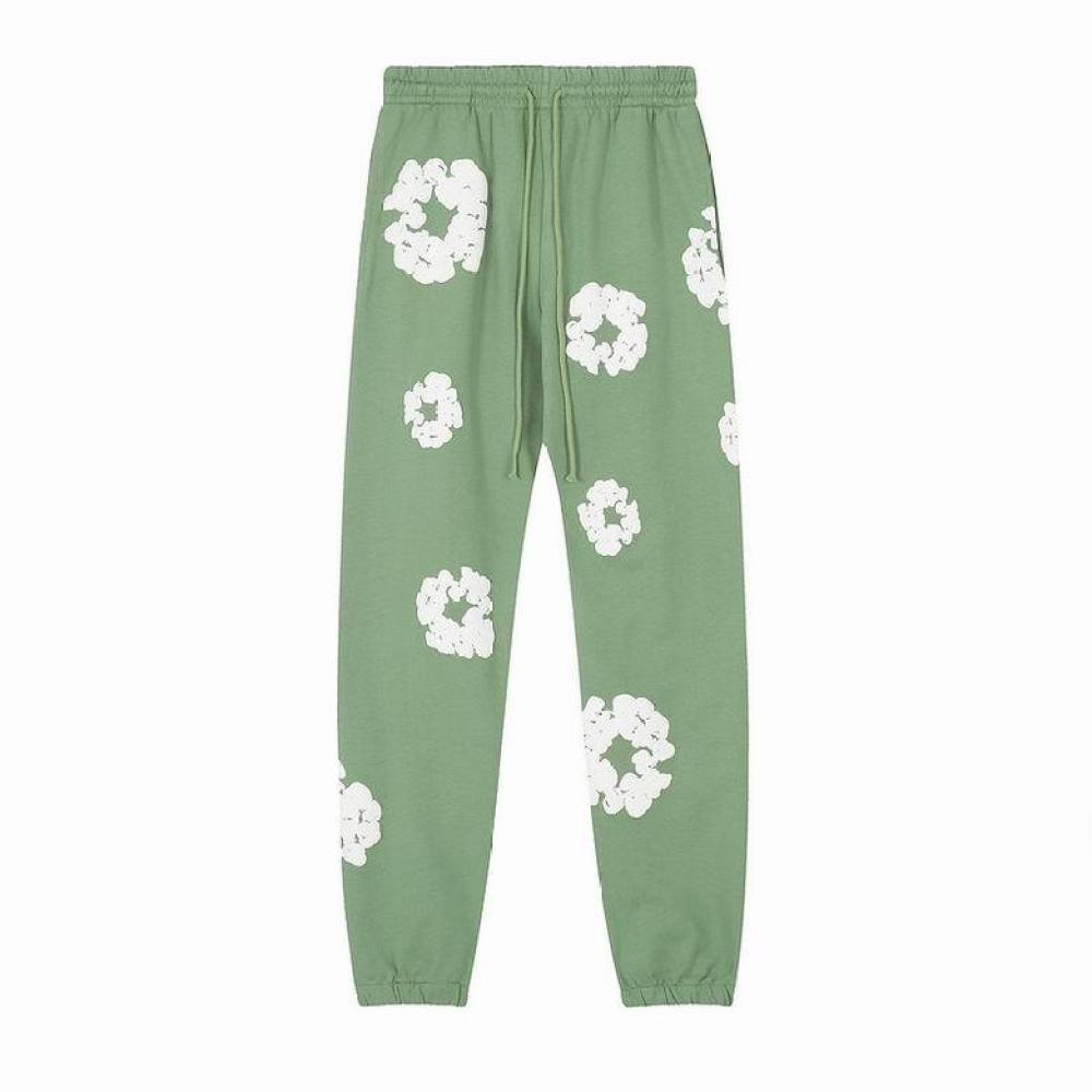PK Denim Tears pants green