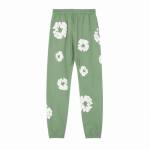 PK Denim Tears pants green