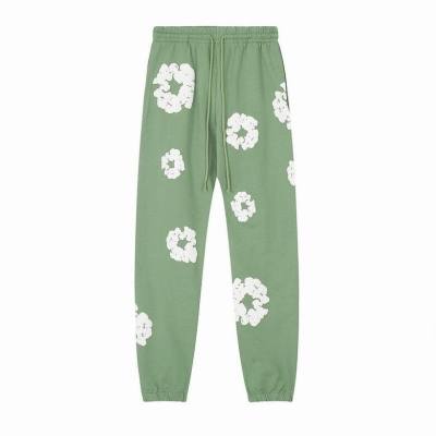 PK Denim Tears pants green 01
