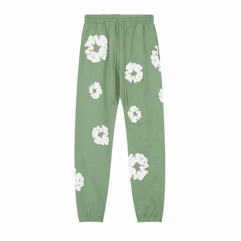 PK Denim Tears pants green