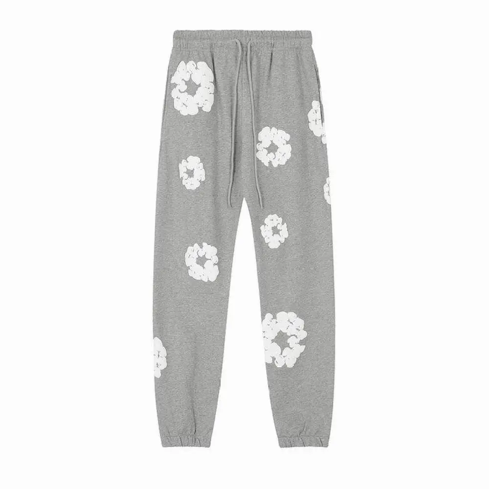 PK Denim Tears pants grey