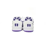 PK Kobe 8 Protro White Court Purple,FQ3549-100