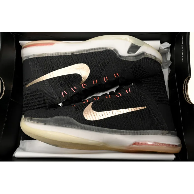 PK Kobe 10 Elite Elite High Rose Gold Pack,718763-091