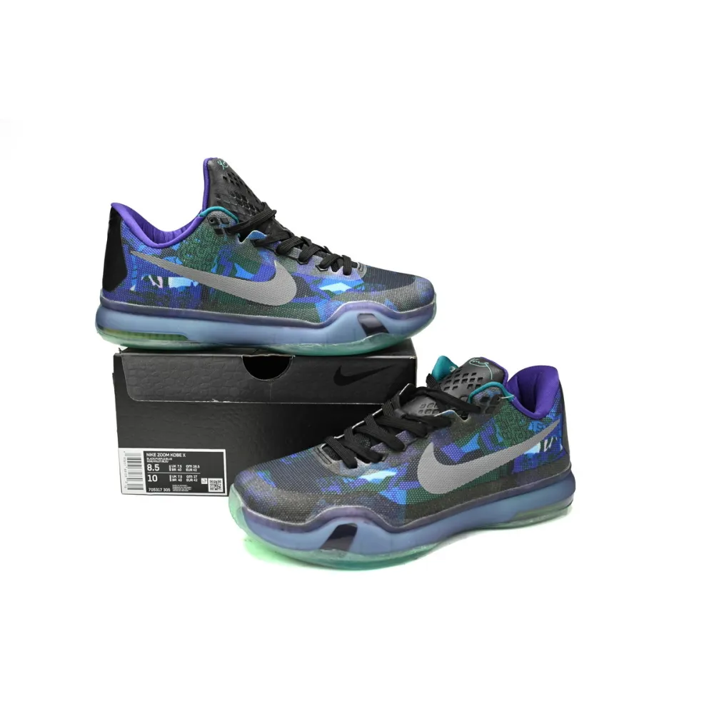 PK Kobe 10 Peach Jam,705317-305