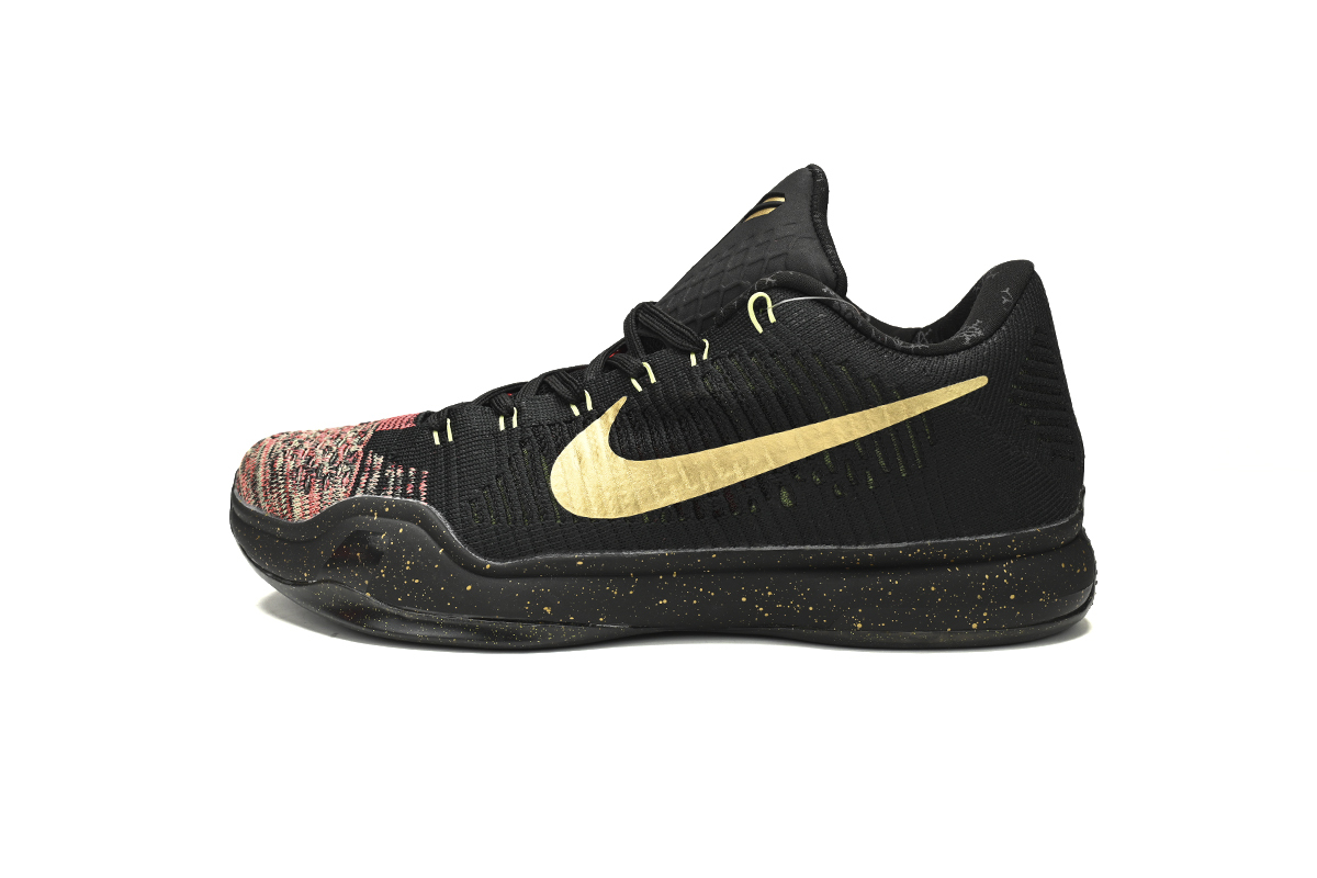 PK Kobe 10 Elite Christmas,802560-076