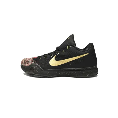 PK Kobe 10 Elite Christmas,802560-076 01