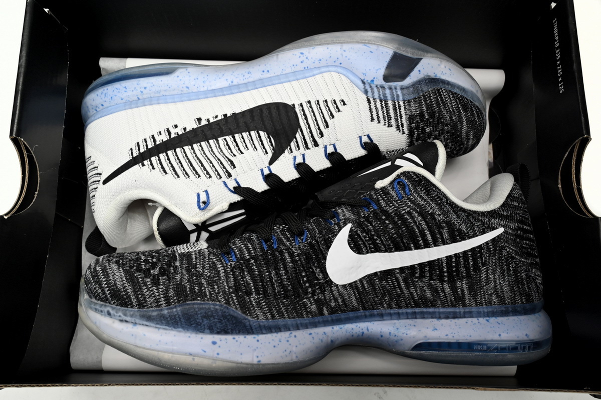 PK Kobe 10 Elite HTM Shark Jaw,805937-101