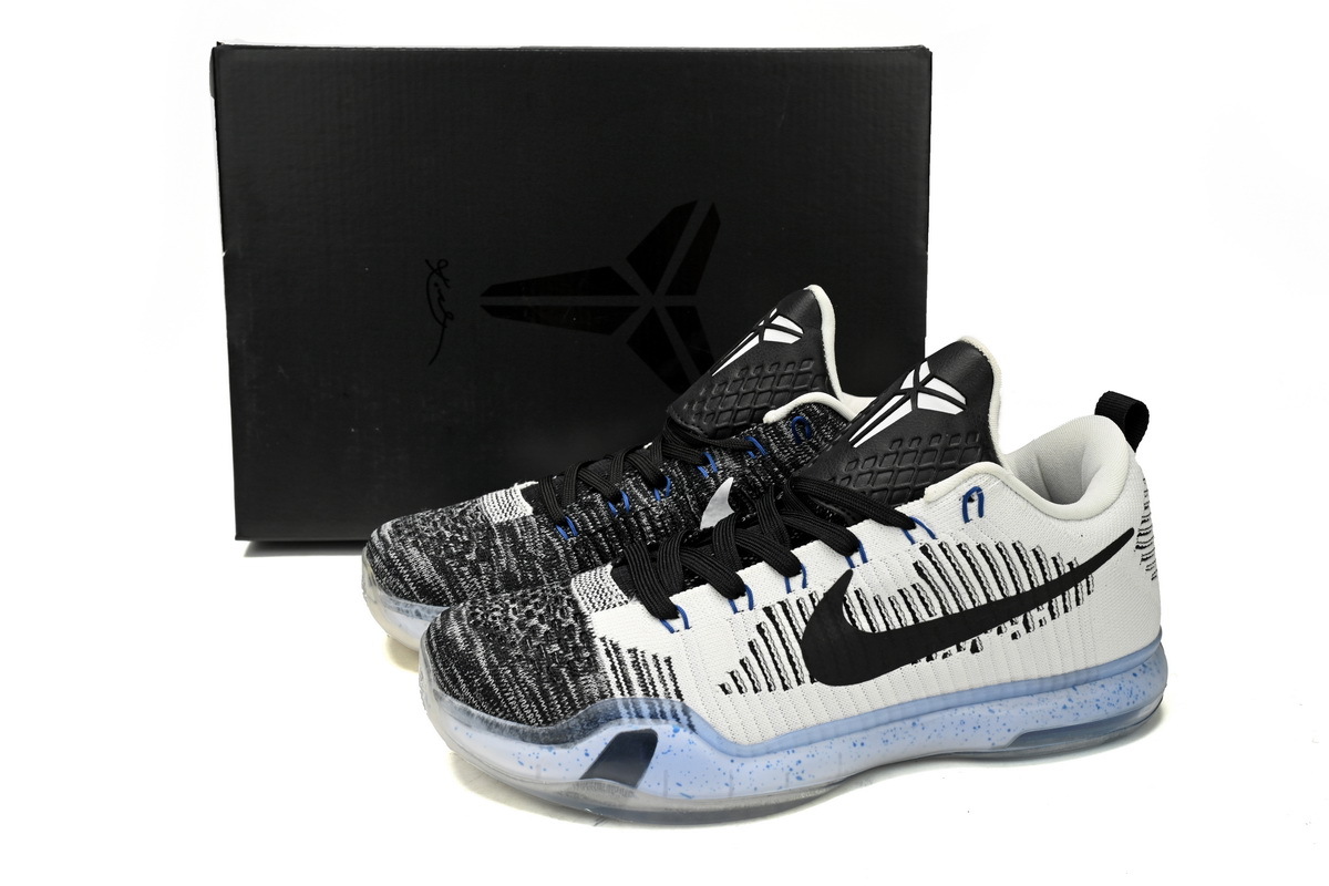 PK Kobe 10 Elite HTM Shark Jaw,805937-101