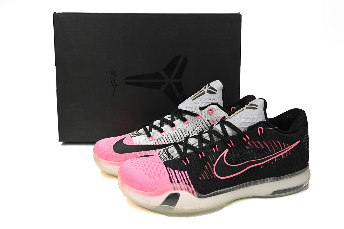 PK Kobe 10 Elite Mambacurial,747212-010