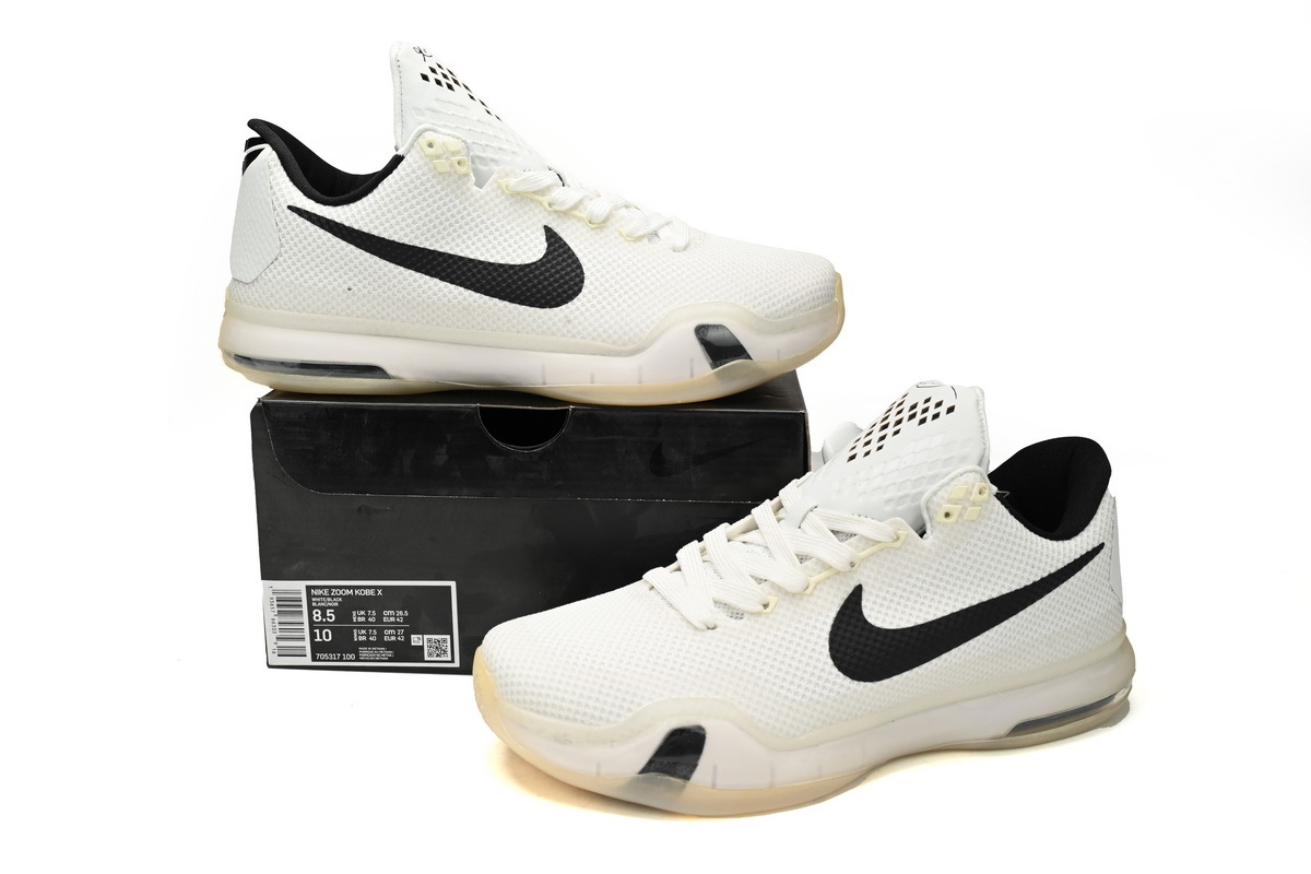 PK Kobe 10 Fundamentals,705317 100