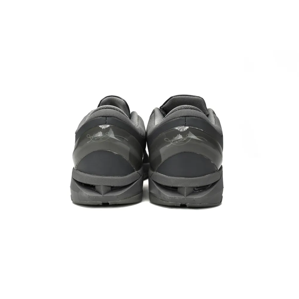 PK Kobe 7 Black Mamba Collection Fade to Black,869460-442