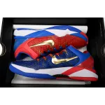 PK Zoom Kobe 7 VII Red/Royal,488371-406