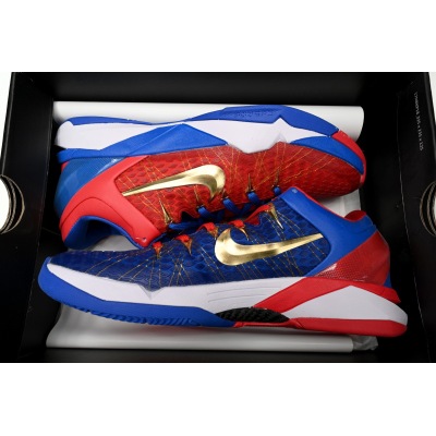 PK Zoom Kobe 7 VII Red/Royal,488371-406 02