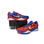 PK Zoom Kobe 7 VII Red/Royal,488371-406