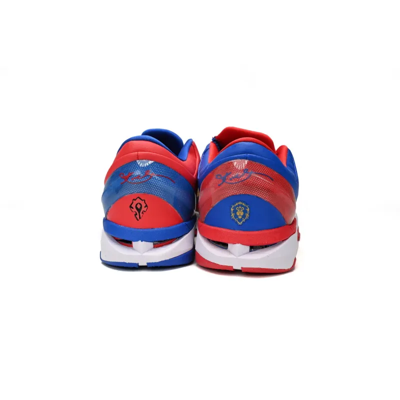 PK Zoom Kobe 7 VII Red/Royal,488371-406