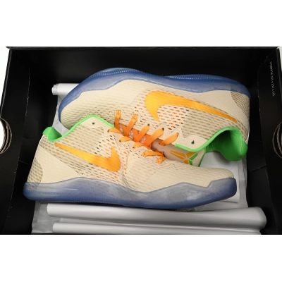PK Kobe 11 Peach Jam PE,856852-282 02