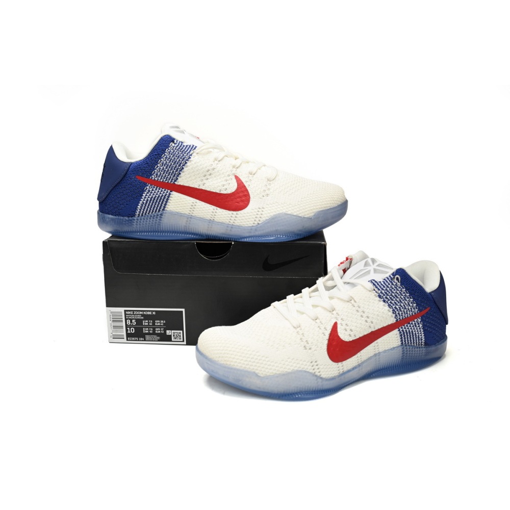 PK Kobe 11 Elite Low USA,822675-184