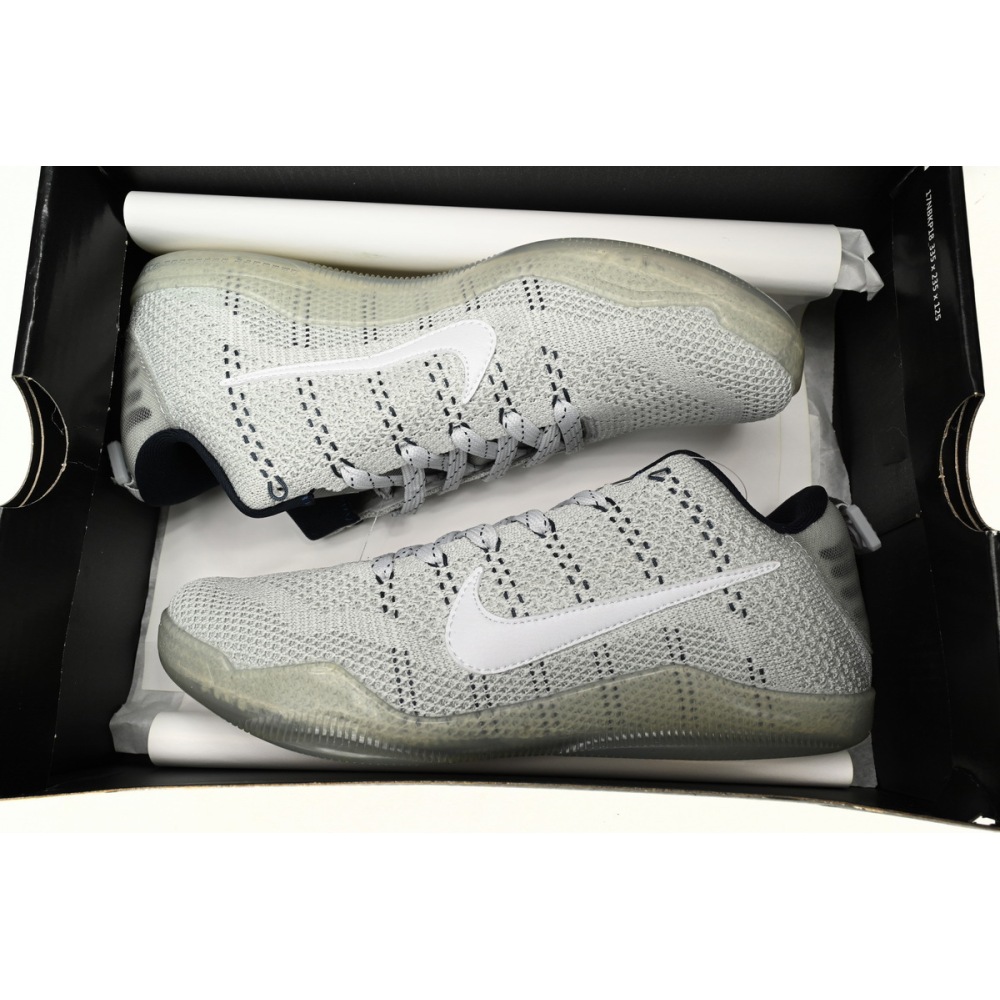 PK Kobe 11 Elite Low 4KB Pale Horse,824463-443
