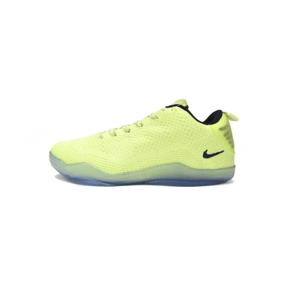 PK Kobe Elite Low 4KB Liquid Lime,824463-334 01