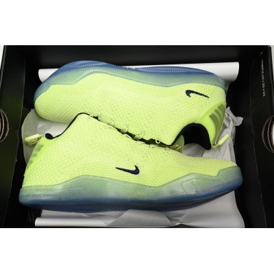 PK Kobe Elite Low 4KB Liquid Lime,824463-334 02