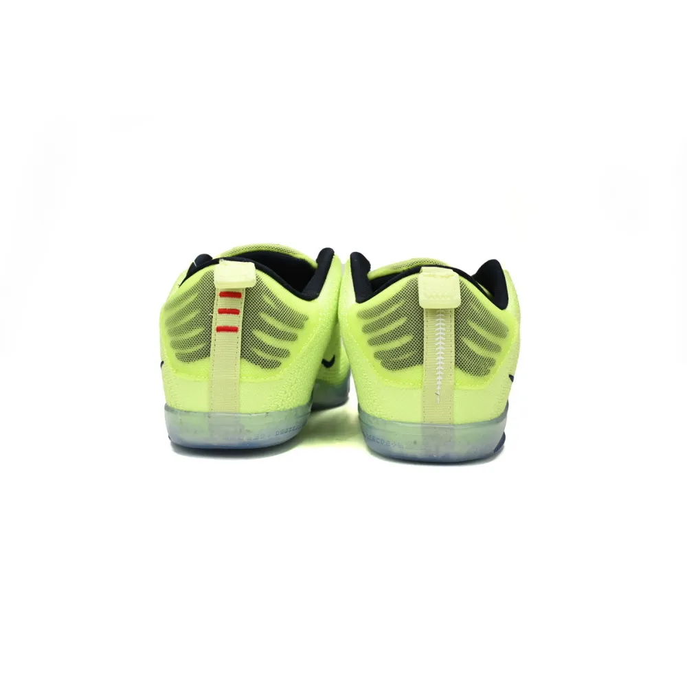 PK Kobe Elite Low 4KB Liquid Lime,824463-334