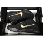 PK Kobe 11 Elite Low Black Mamba Collection Fade to Black,869459-001