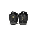 PK Kobe 11 Elite Low Black Mamba Collection Fade to Black,869459-001