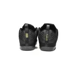 PK Kobe 11 Elite Low Black Mamba Collection Fade to Black,869459-001