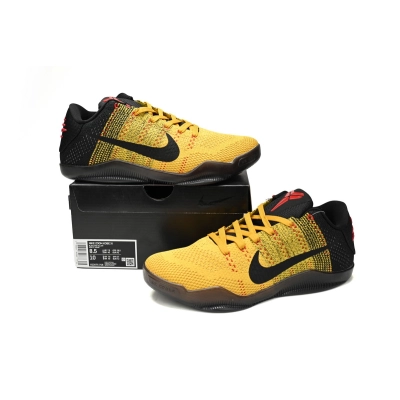 PK Kobe 11 Elite Low Bruce Lee,822675-706 02