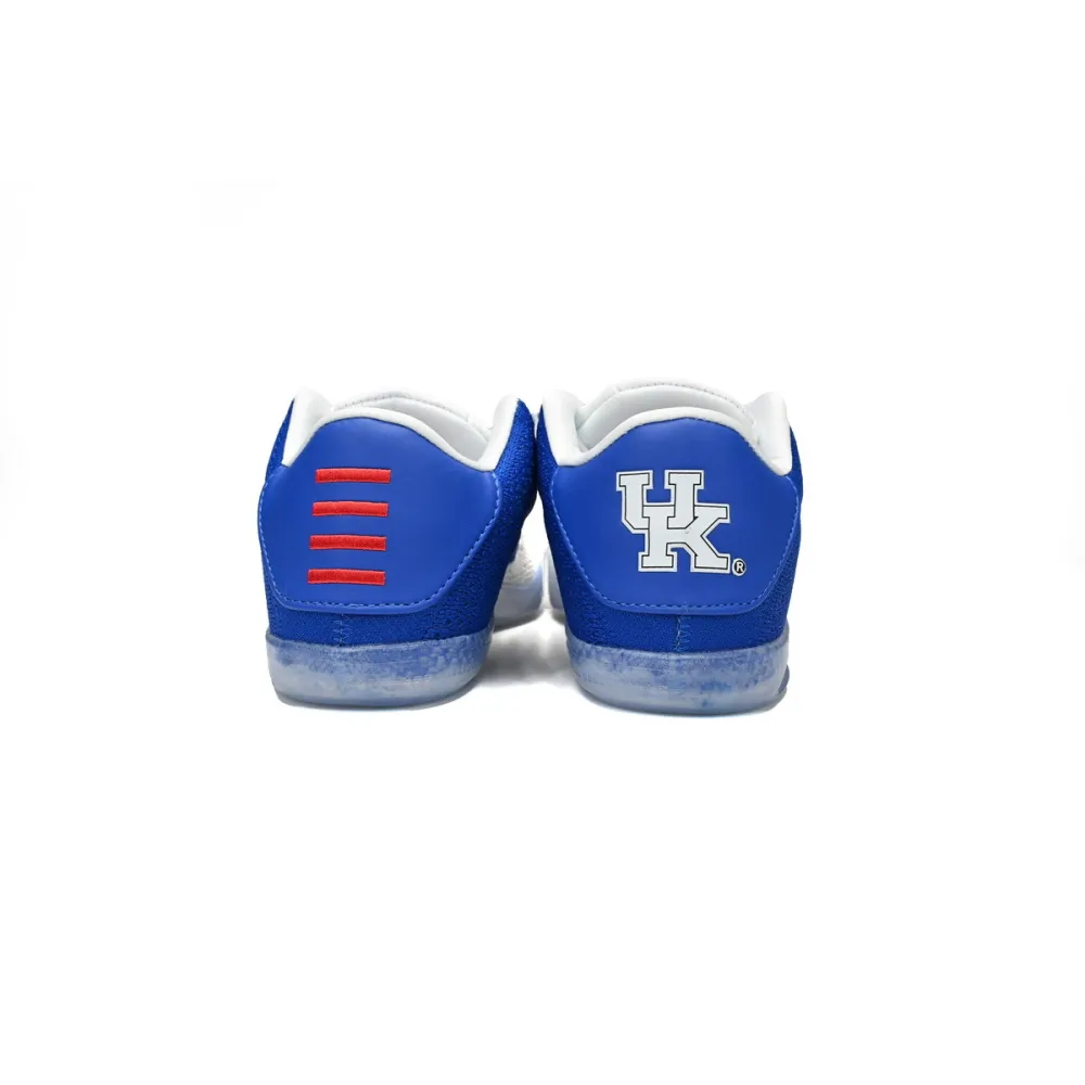 PK Zoom Kobe 11 White Blue,822675-185