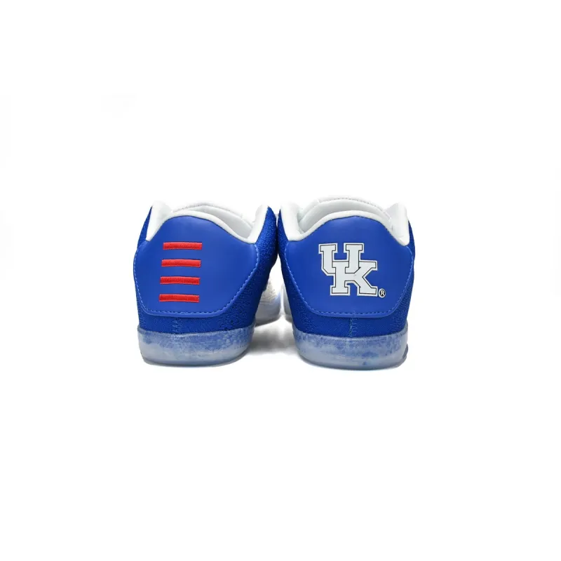 PK Zoom Kobe 11 White Blue,822675-185