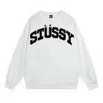 Stussy Hoodie White,Light Grey, Apricot, Gray,Red,Navy Blue,Black. XB506