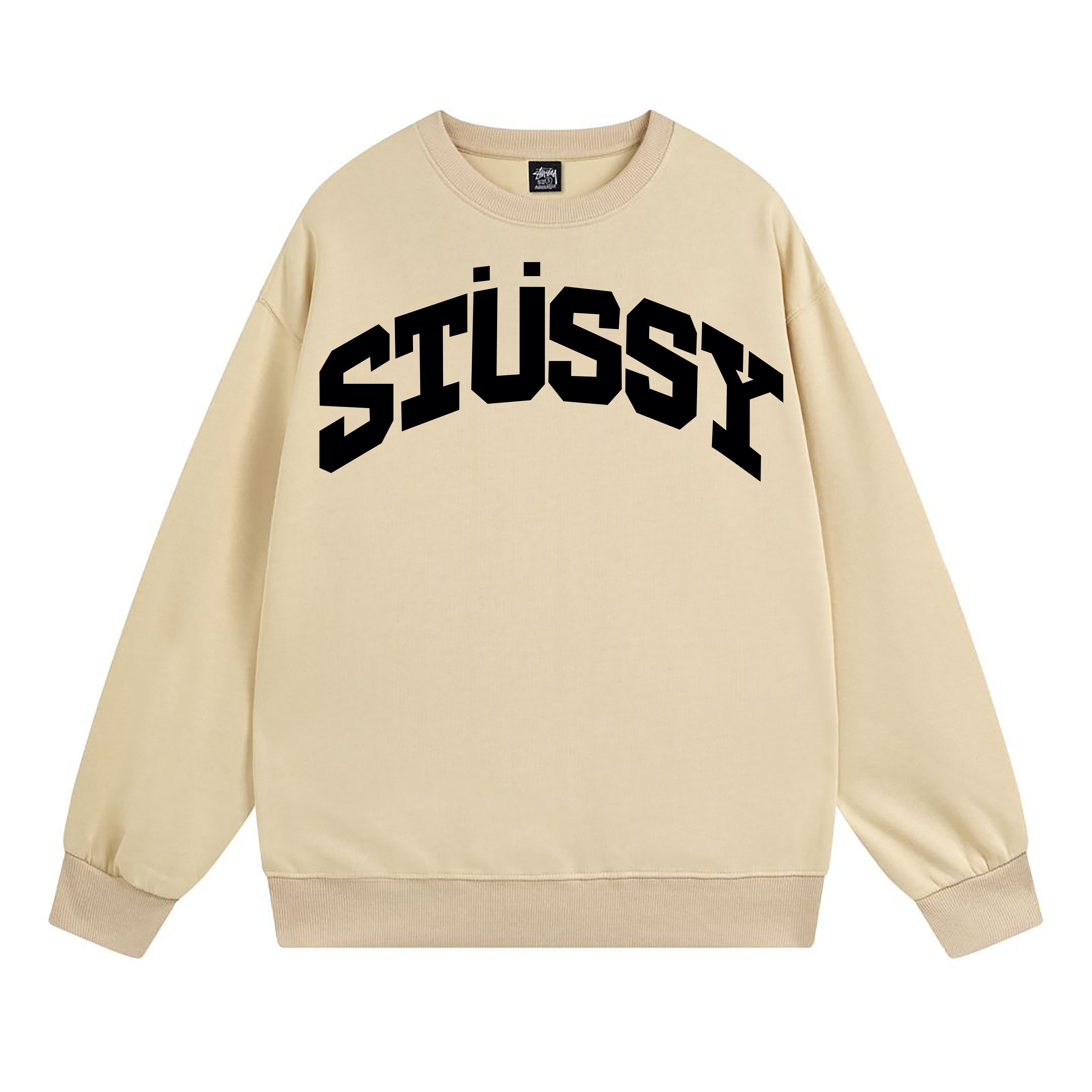  Stussy Hoodie White,Light Grey, Apricot, Gray,Red,Navy Blue,Black. XB506