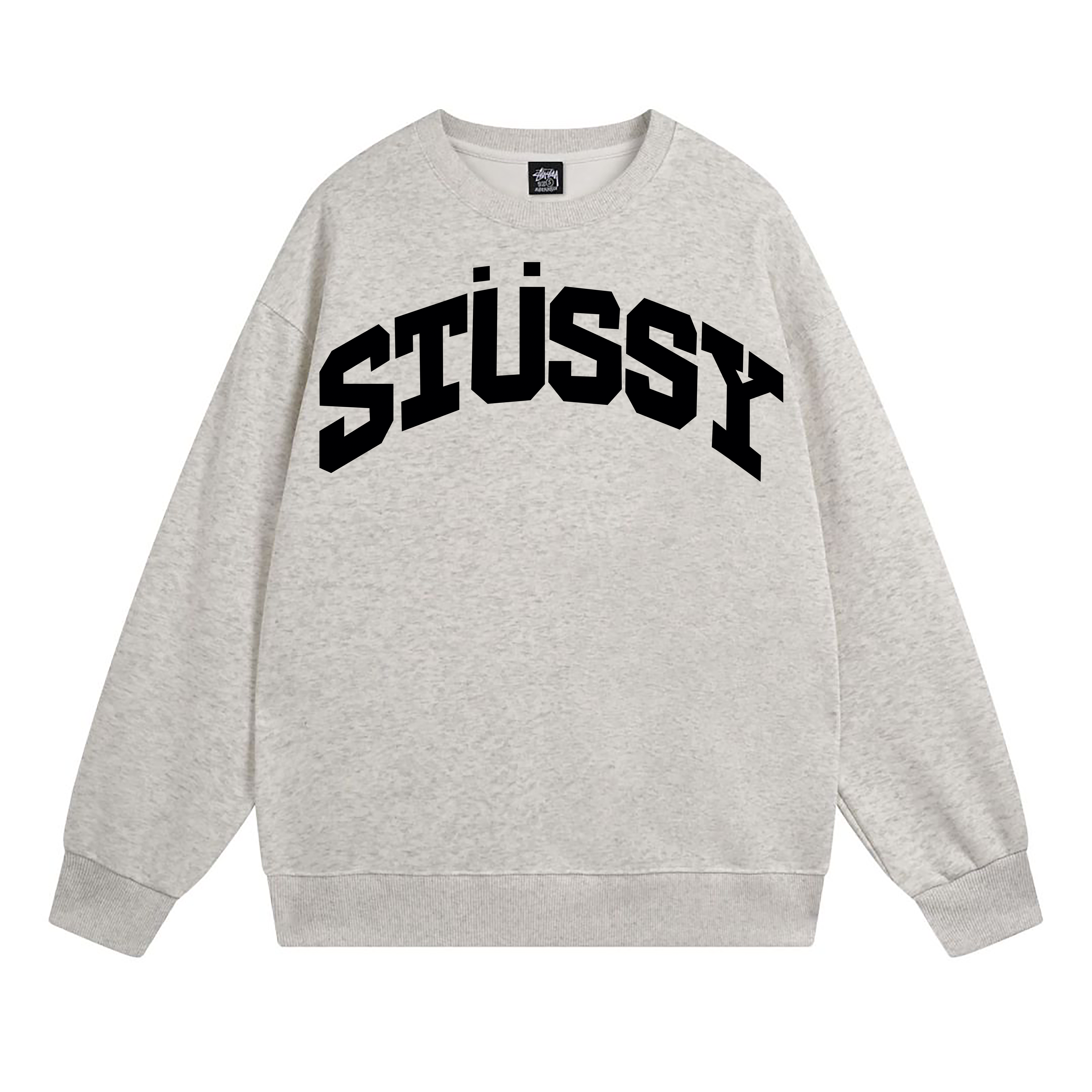  Stussy Hoodie White,Light Grey, Apricot, Gray,Red,Navy Blue,Black. XB506