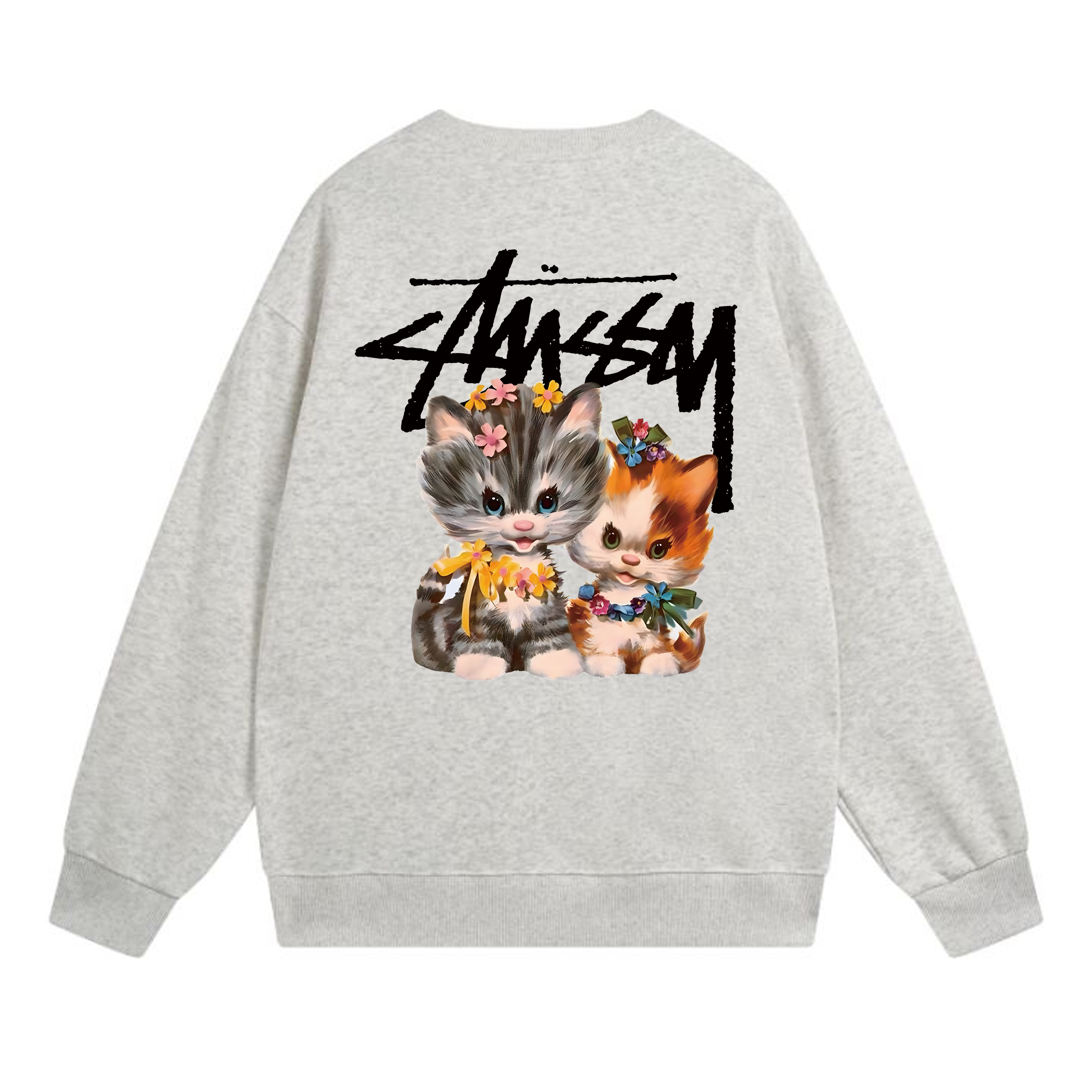  Stussy Hoodie White,Light Grey, Apricot, Gray,Red,Navy Blue,Black. XB503