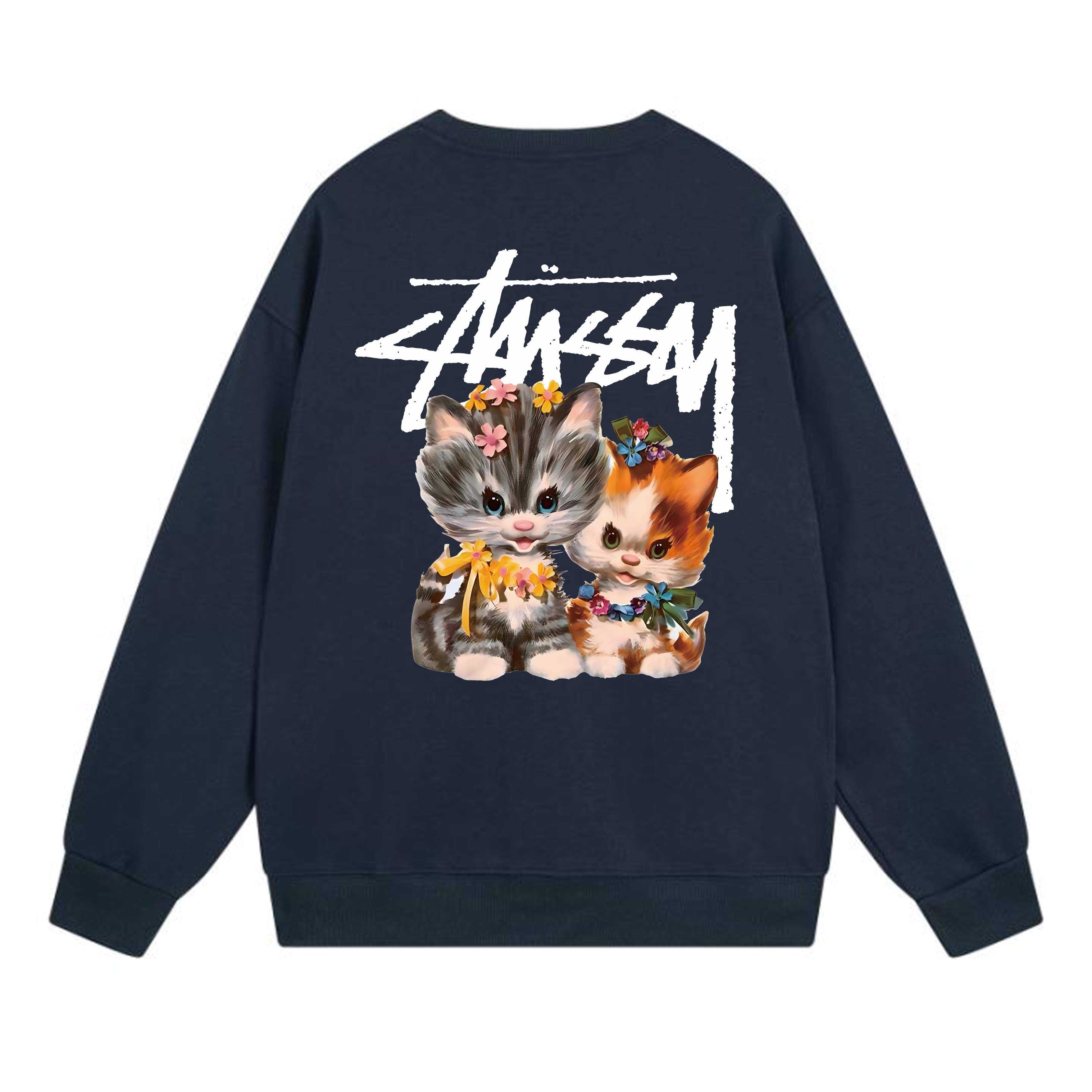  Stussy Hoodie White,Light Grey, Apricot, Gray,Red,Navy Blue,Black. XB503