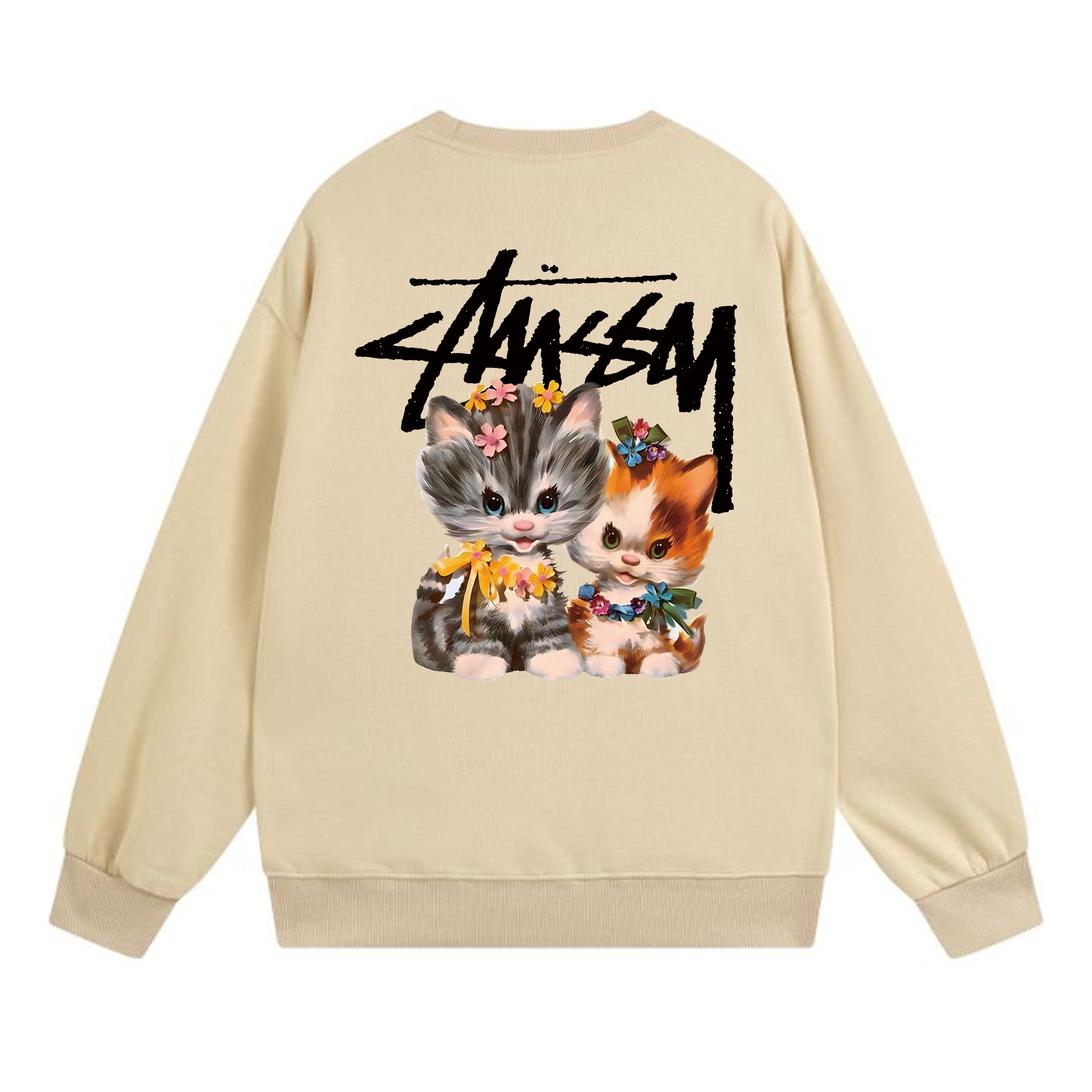 Stussy Hoodie White,Light Grey, Apricot, Gray,Red,Navy Blue,Black. XB503