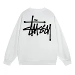 Stussy Hoodie White,Light Grey, Apricot, Gray,Red,Navy Blue,Black. XB526