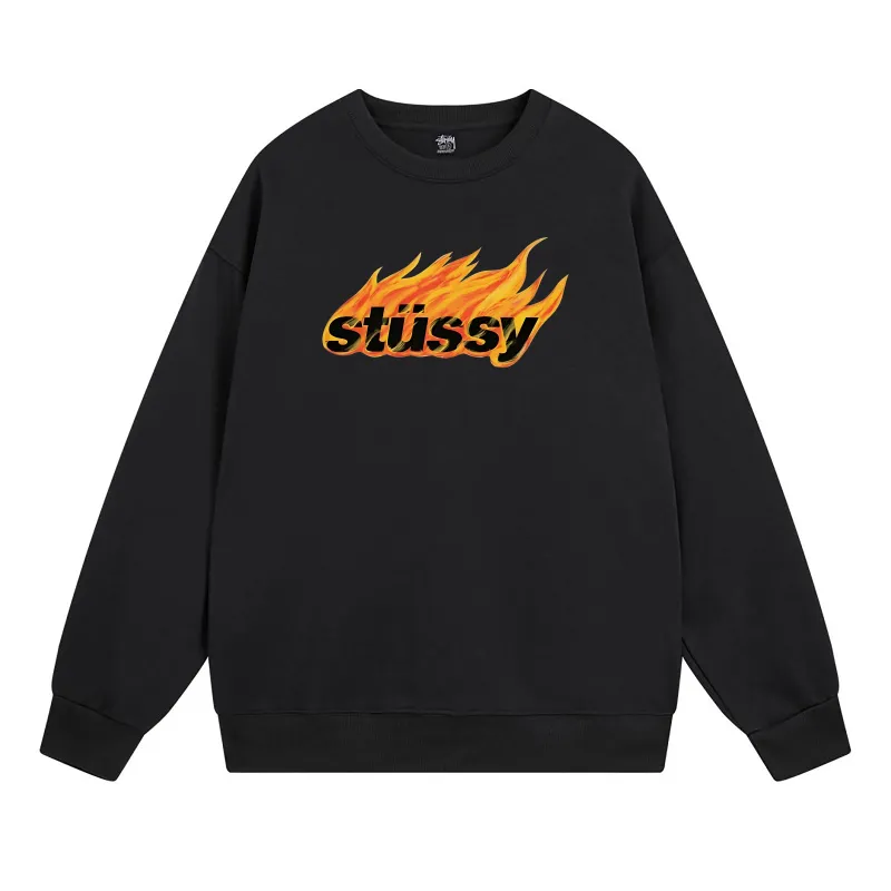 Stussy Hoodie White,Light Grey, Apricot, Gray,Red,Navy Blue,Black. XB524