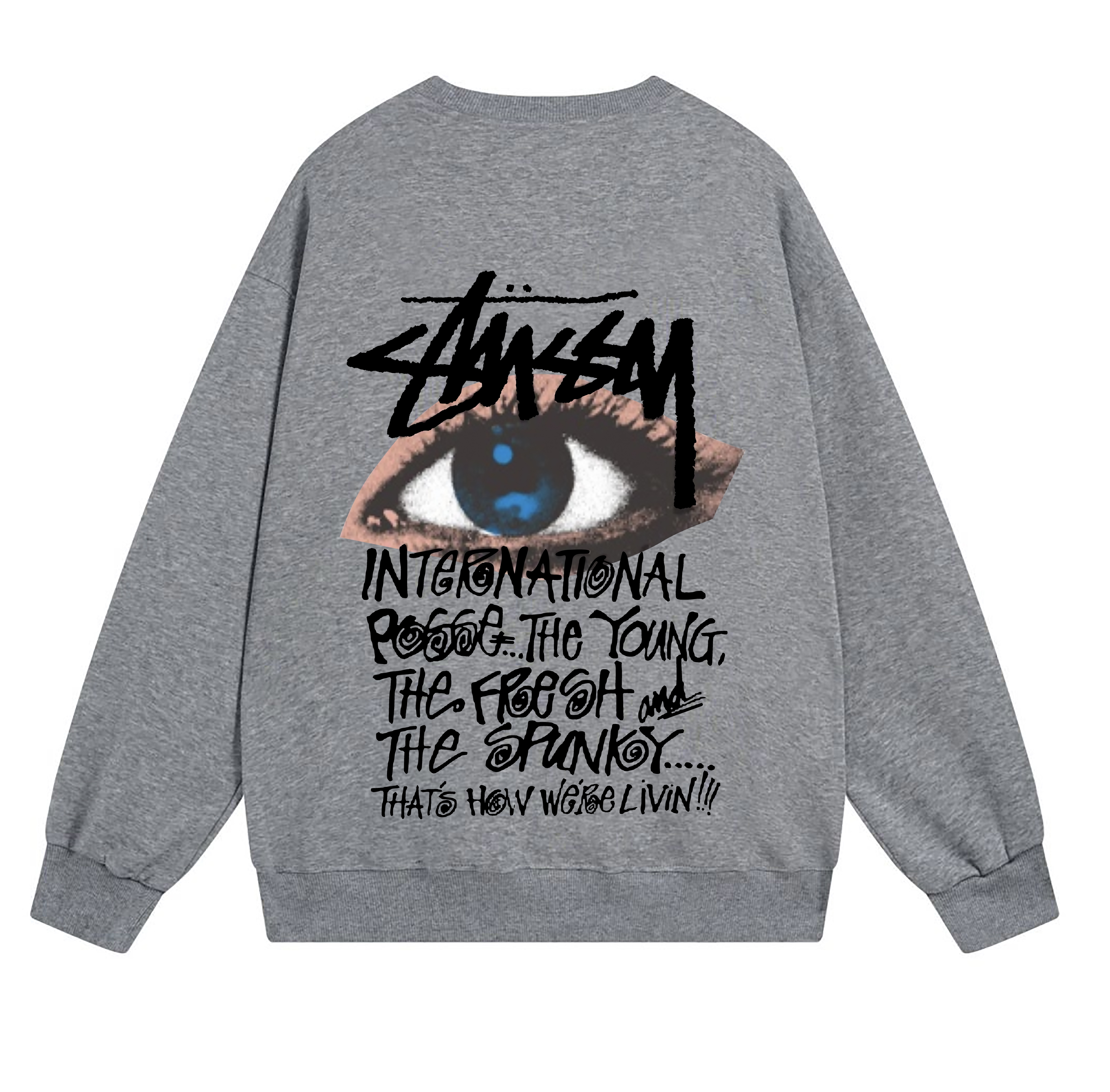  Stussy Hoodie White,Light Grey, Apricot, Gray,Red,Navy Blue,Black. XB520